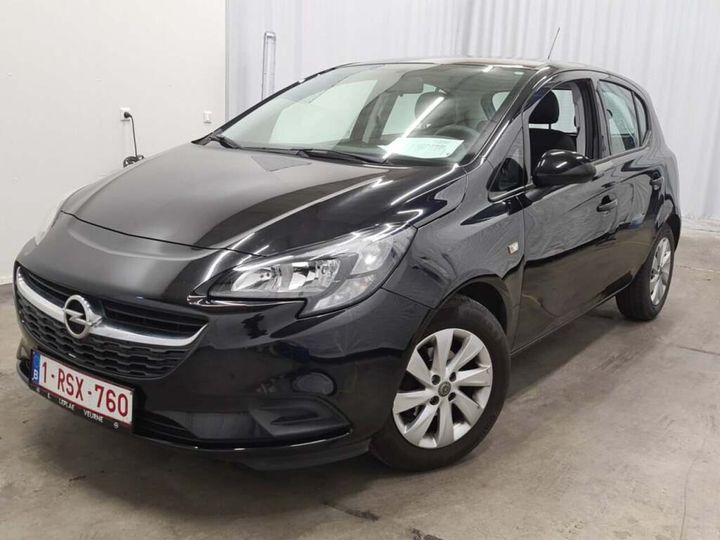 Opel Corsa-e (2017)