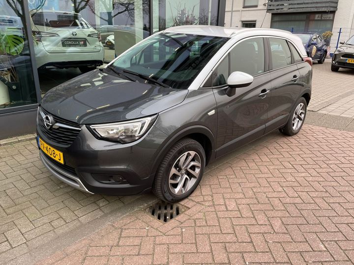 Opel Crossland x (2017)