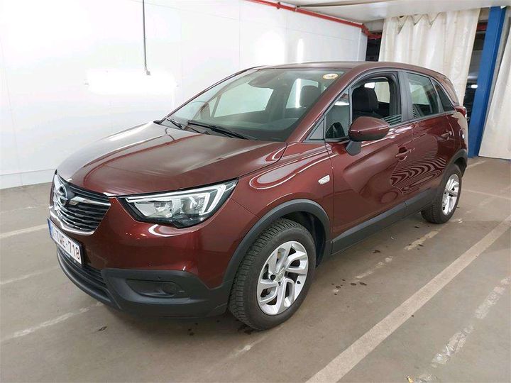 Opel Crossland x (2018)