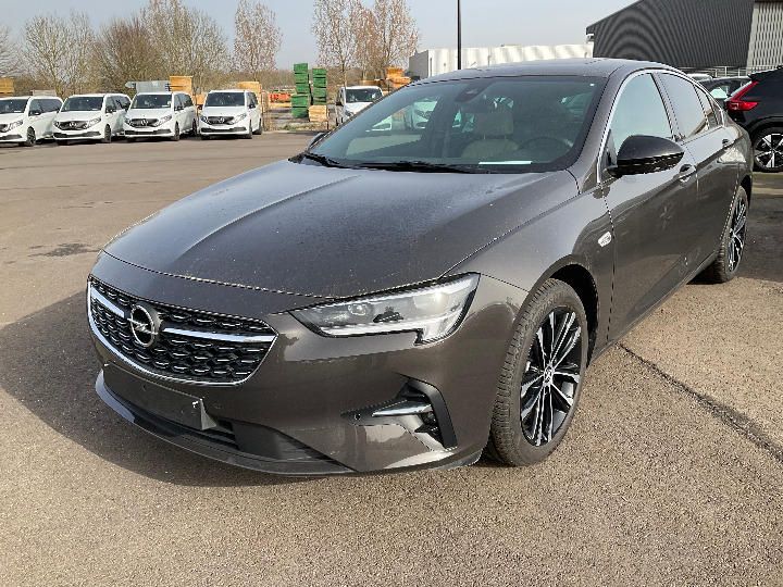 Opel Insignia grand sport (2021)