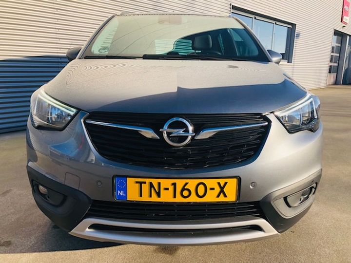 Opel Crossland x (2018)