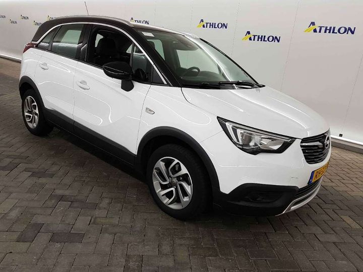 Opel Crossland x (2017)