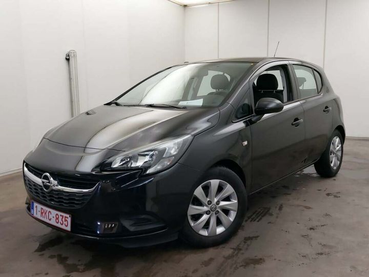 Opel Corsa-e (2017)