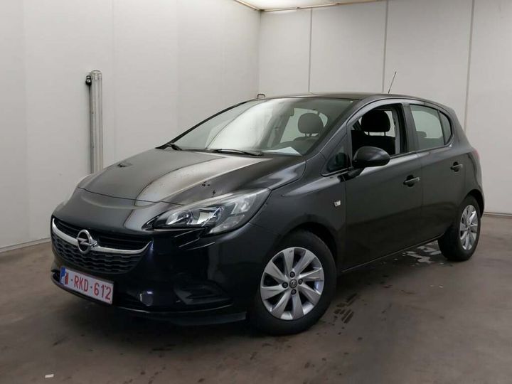 Opel Corsa-e (2017)