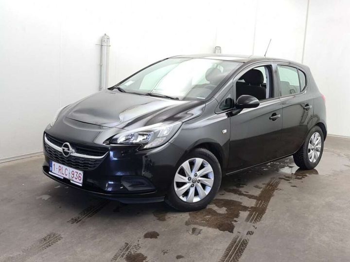 Opel Corsa-e (2017)