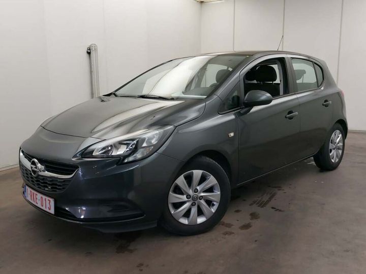 Opel Corsa-e (2017)