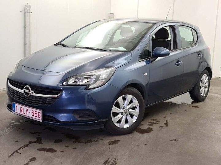 Opel Corsa-e (2017)