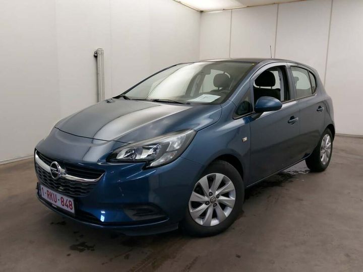 Opel Corsa-e (2017)