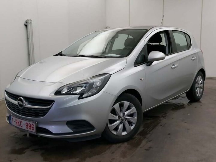 Opel Corsa-e (2017)