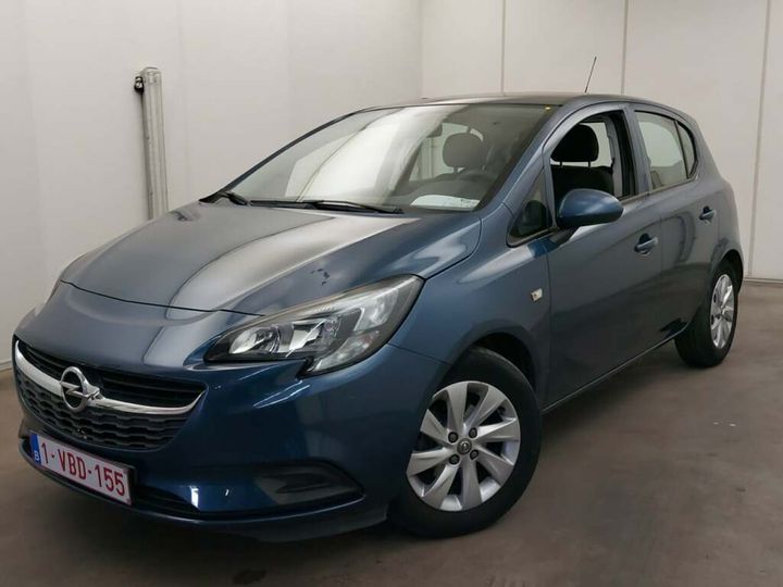 Opel Corsa-e (2017)