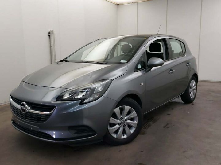 Opel Corsa-e (2017)