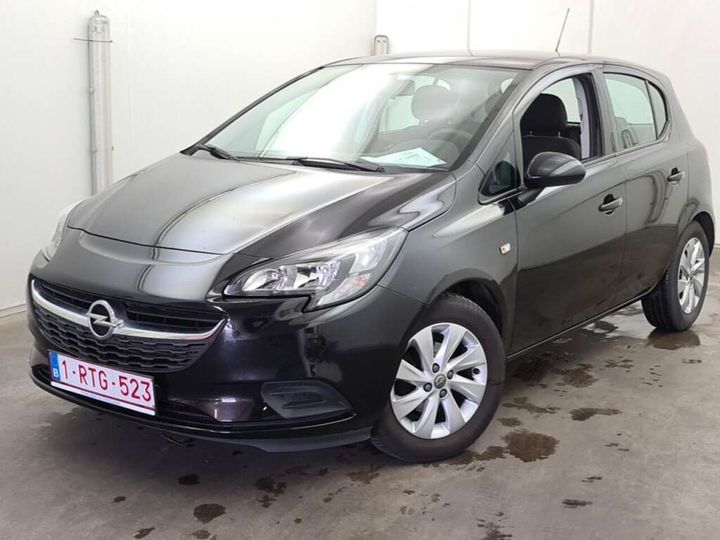 Opel Corsa-e (2017)