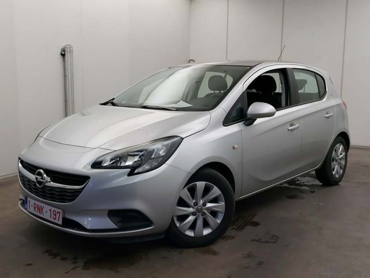 Opel Corsa-e (2017)