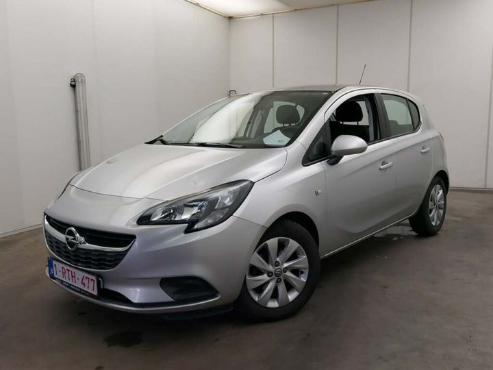 Opel Corsa-e (2017)