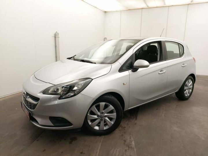 Opel Corsa-e (2017)