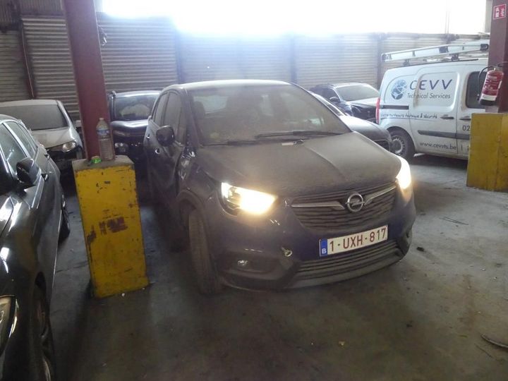Opel Crossland x (2018)