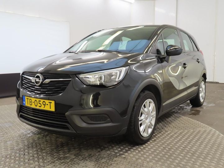 Opel Crossland x (2018)