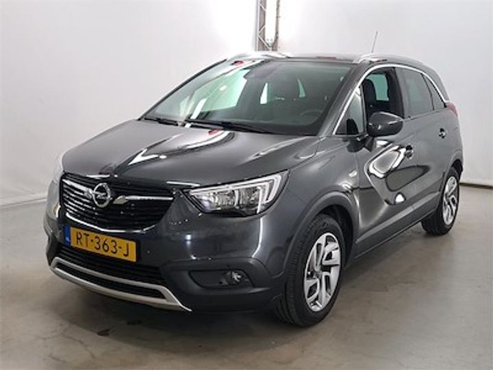 Opel Crossland x (2018)