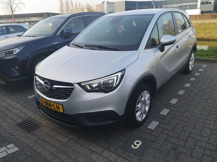 Opel Crossland x (2019)