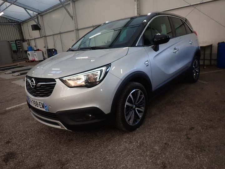 Opel Crossland x (2019)