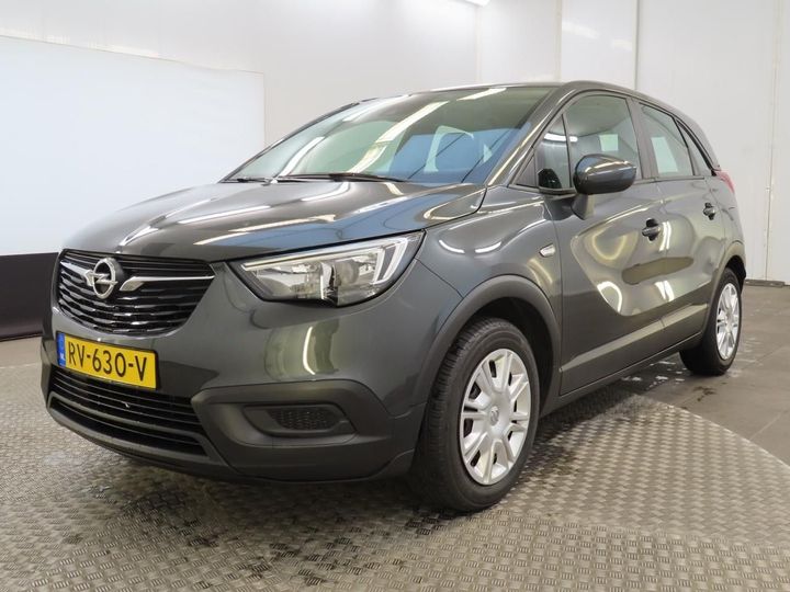 Opel Crossland x (2018)