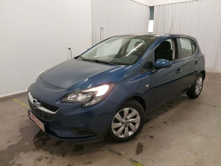 Opel Corsa-e (2016)