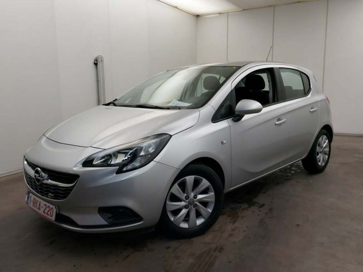 Opel Corsa-e (2017)
