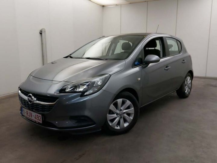 Opel Corsa-e (2017)