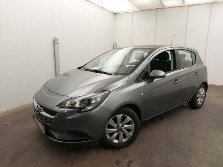 Opel Corsa-e (2017)