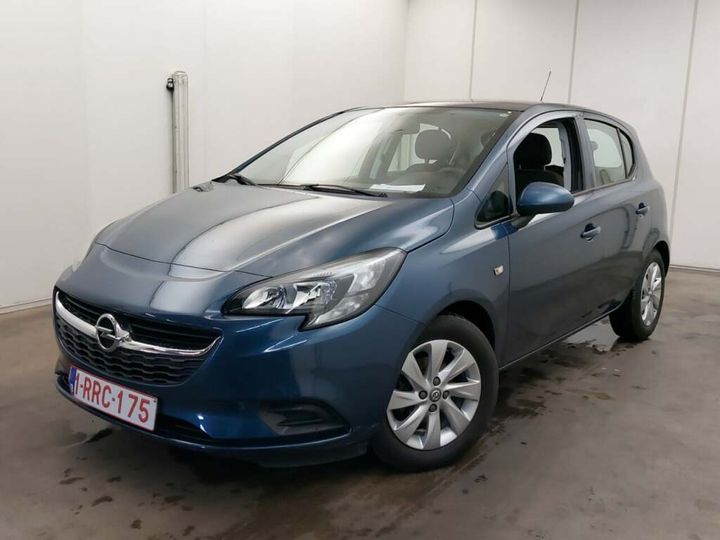 Opel Corsa-e (2017)