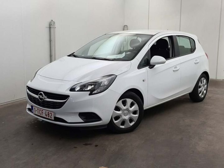 Opel Corsa-e (2017)