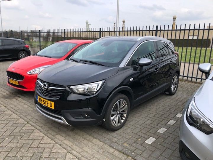 Opel Crossland x (2018)