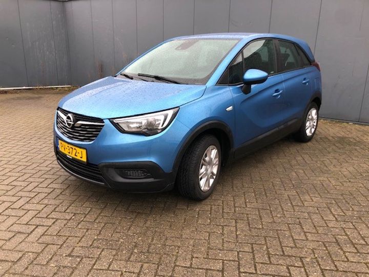 Opel Crossland x (2017)