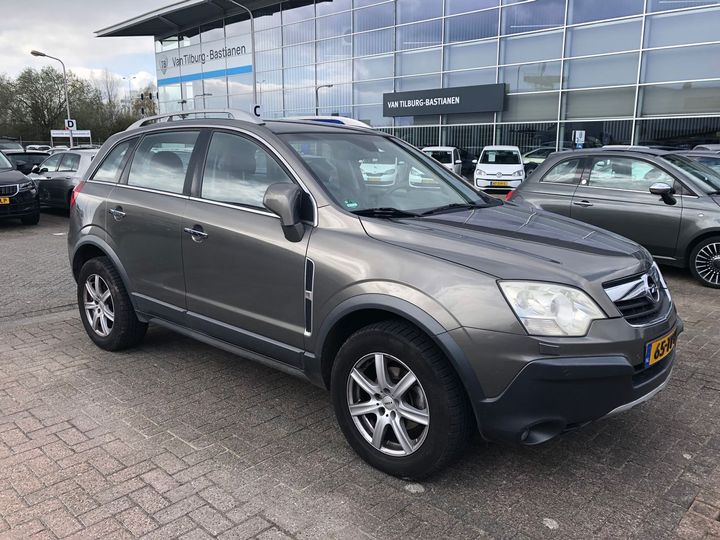 Opel Antara (2007)