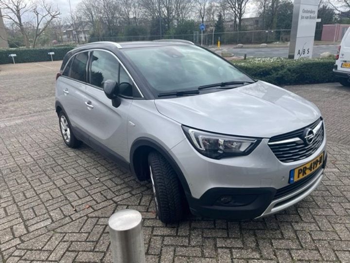 Opel Crossland x (2017)