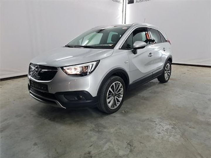 Opel Crossland x (2018)
