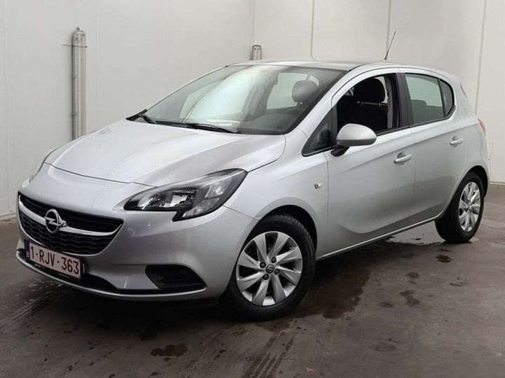 Opel Corsa-e (2017)