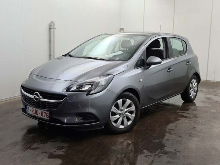 Opel Corsa-e (2017)