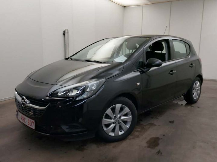 Opel Corsa-e (2017)