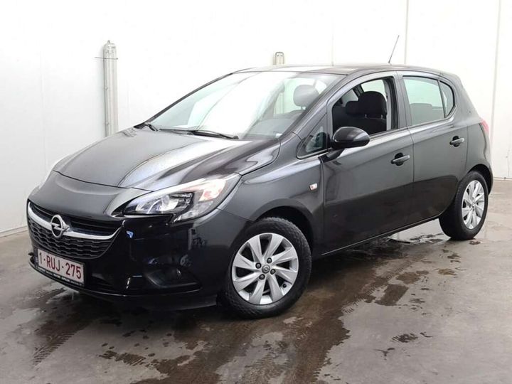 Opel Corsa-e (2017)