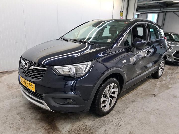 Opel Crossland x (2017)