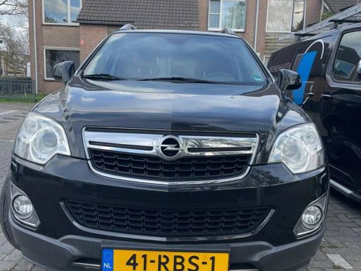 Opel Antara (2011)