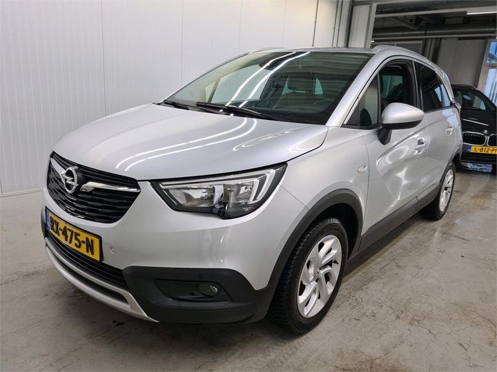 Opel Crossland x (2018)