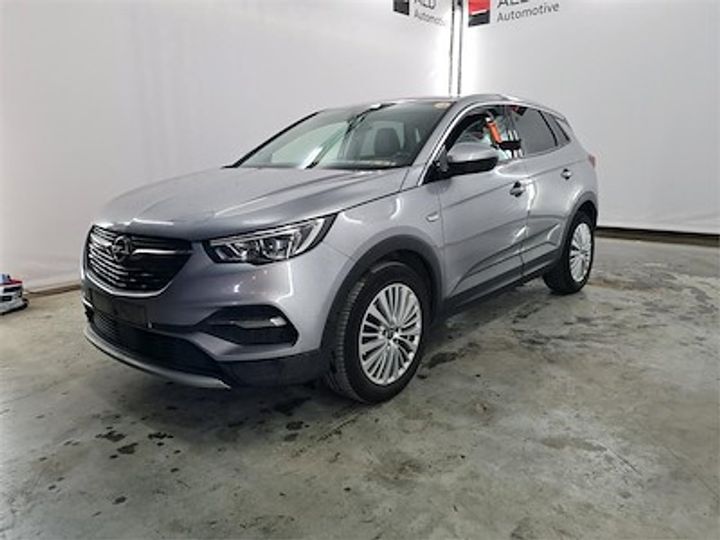 Opel Grandland x diesel (2018)