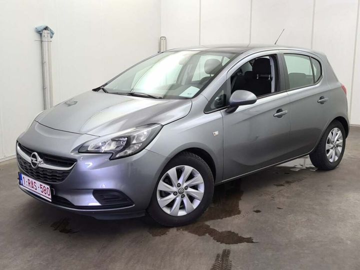 Opel Corsa-e (2016)