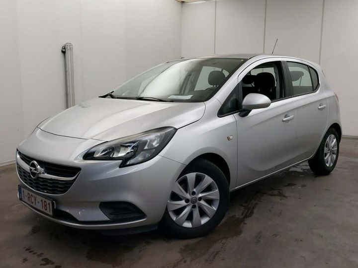 Opel Corsa-e (2016)