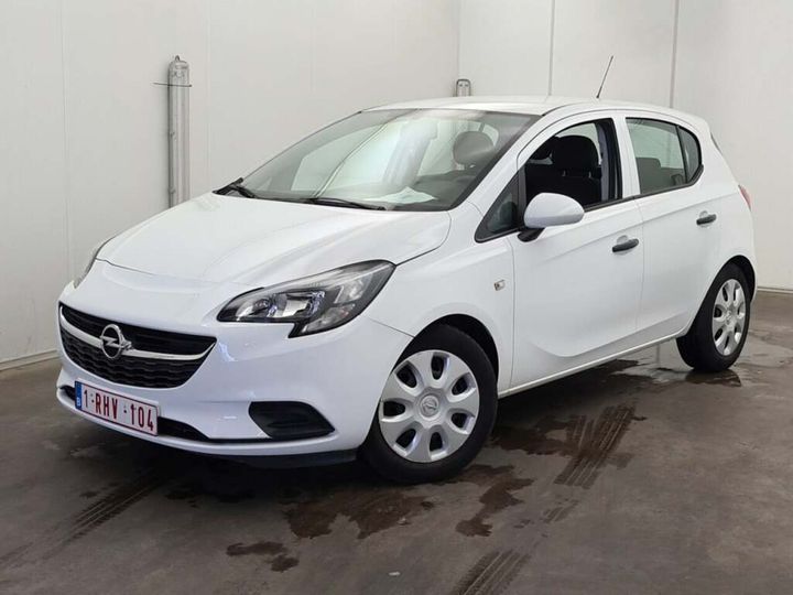 Opel Corsa-e (2017)