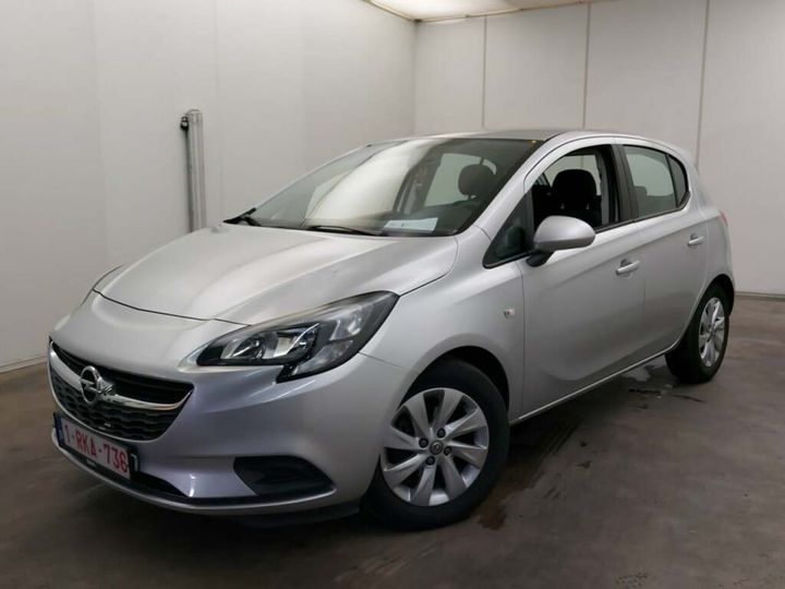 Opel Corsa-e (2017)