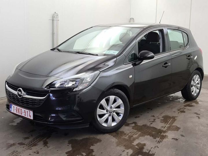 Opel Corsa-e (2017)