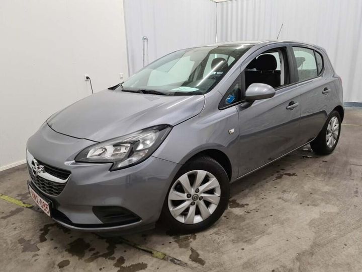 Opel Corsa-e (2017)